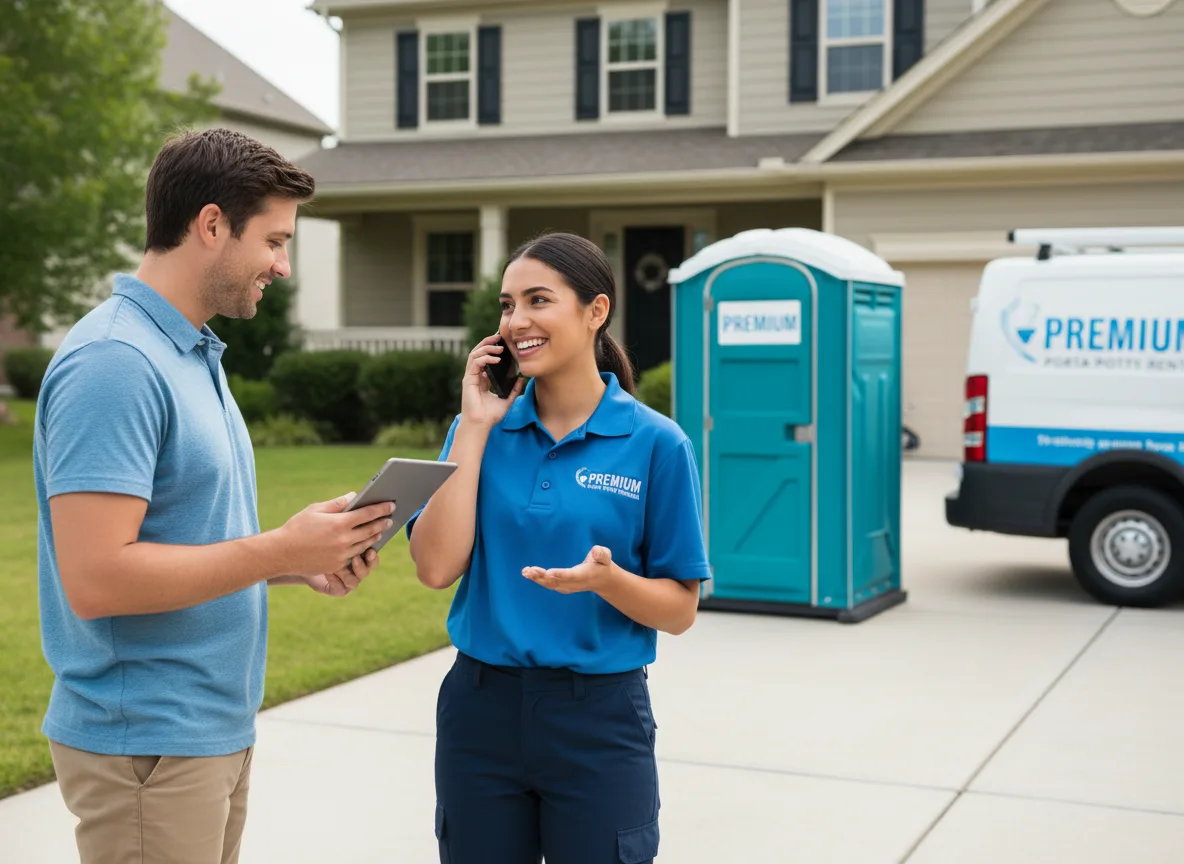 VIP Portable Toilets Lebanon, OH FAQs